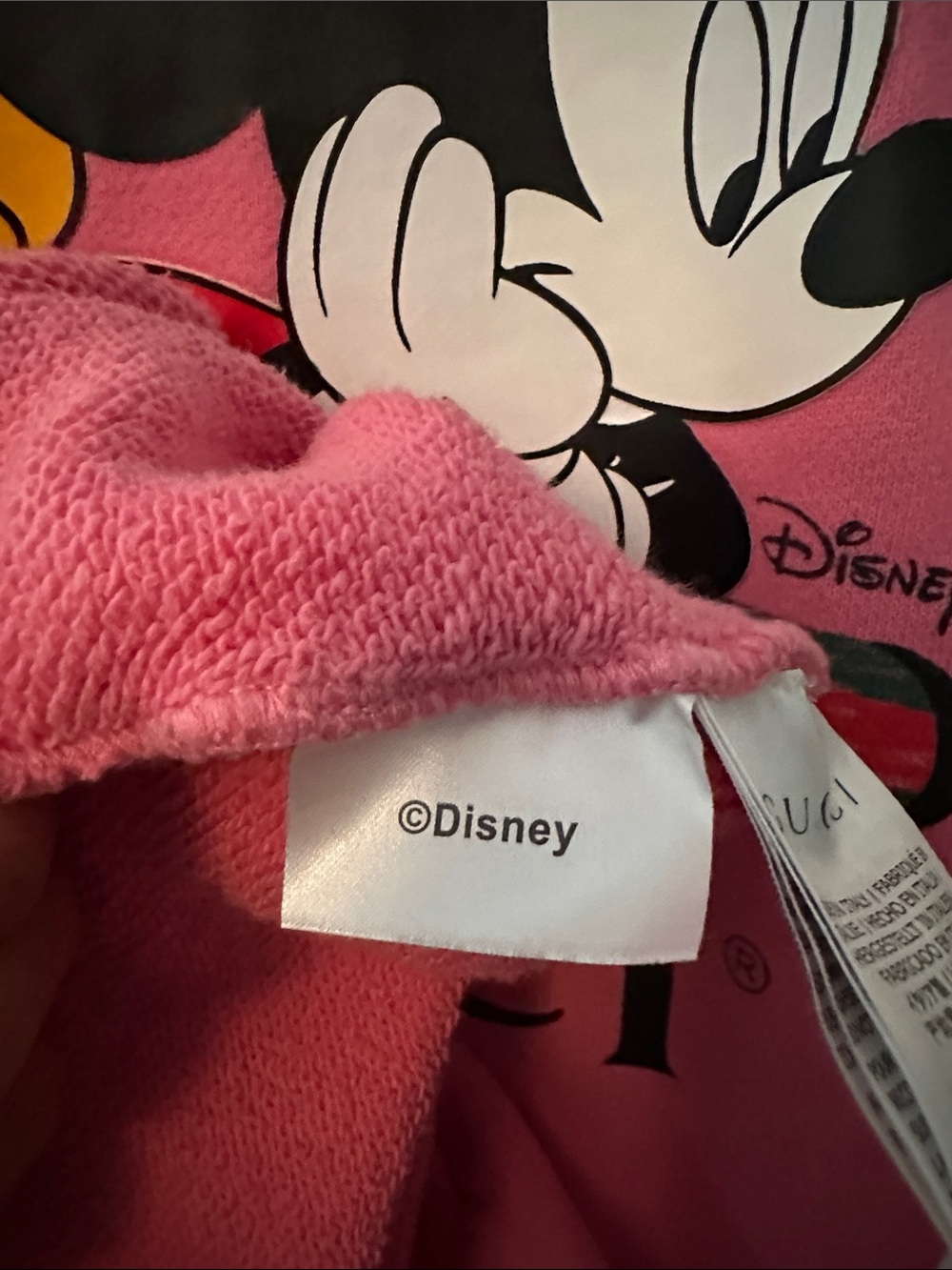 Gucci x Disney collab sweatshirt - Picture 5 of 15